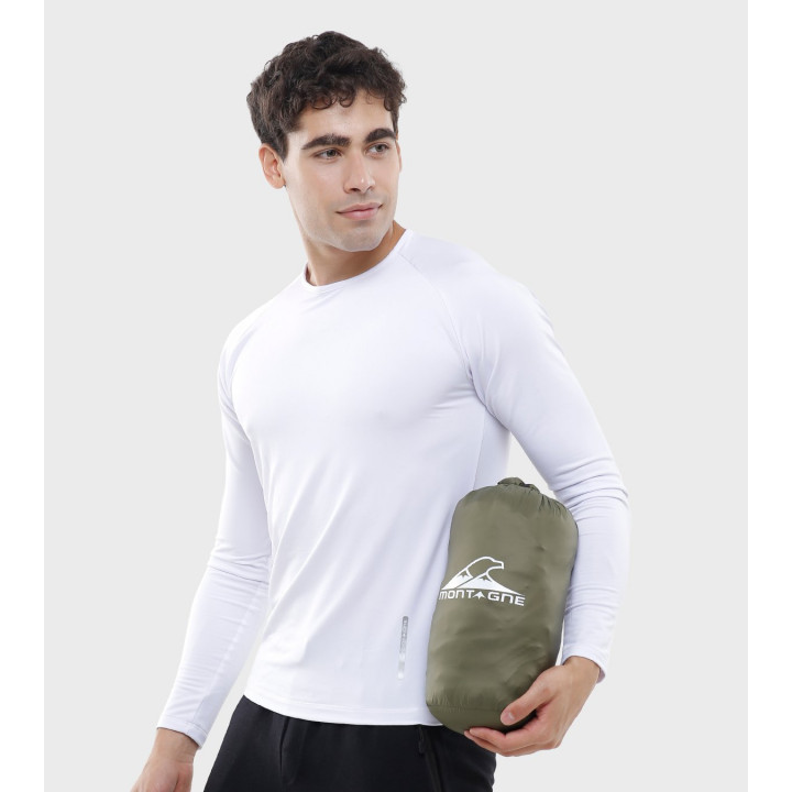 Campera de hombre Krypton