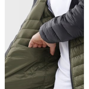 Campera de hombre Krypton