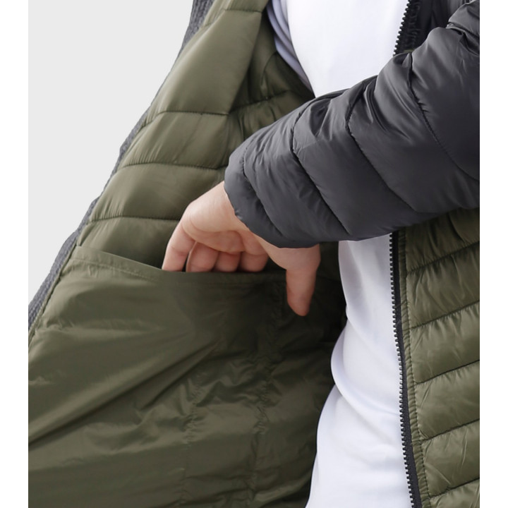 Campera de hombre Krypton