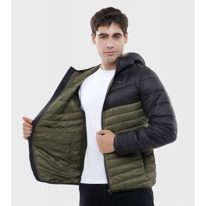 Campera de hombre Krypton