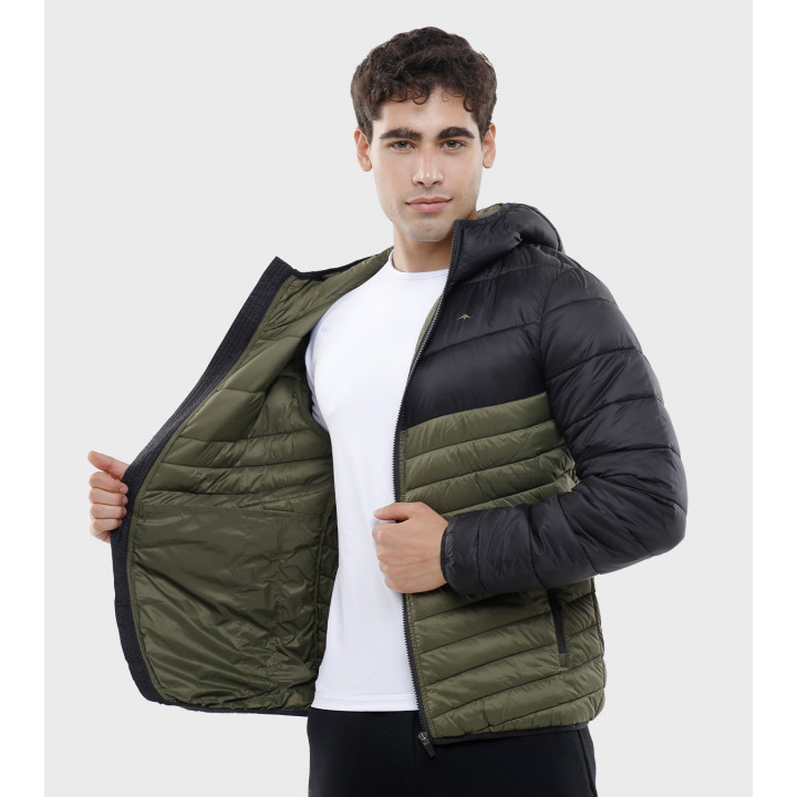 Campera de hombre Krypton