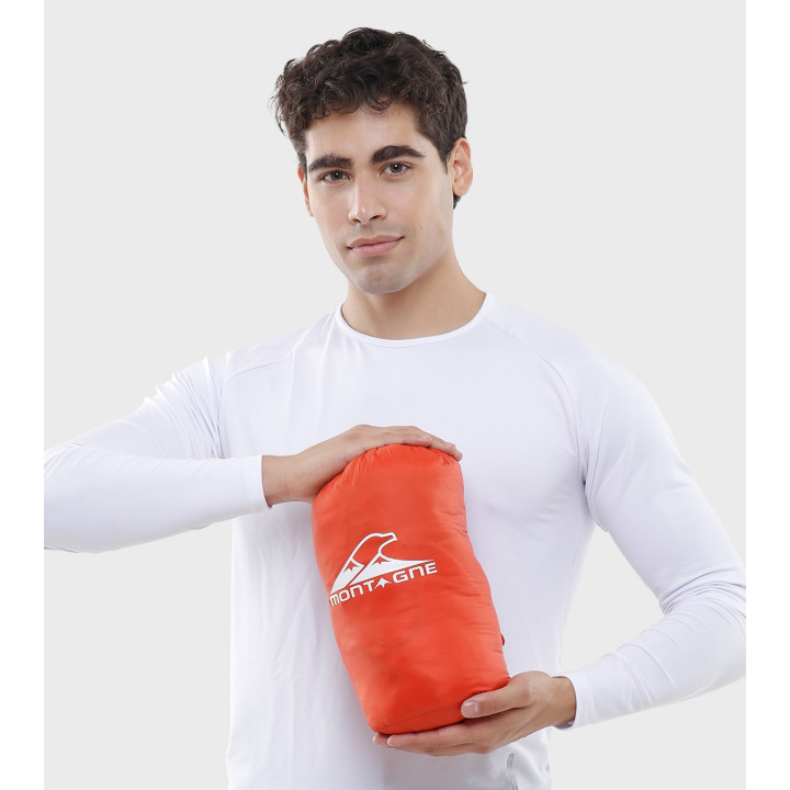 Campera de hombre Krypton