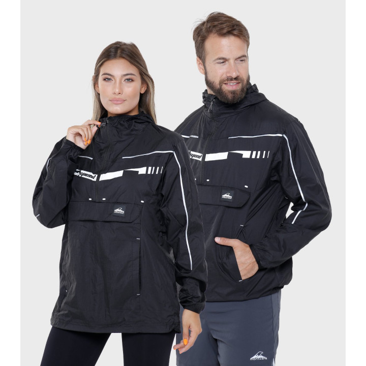 Anorak Unisex Alfa