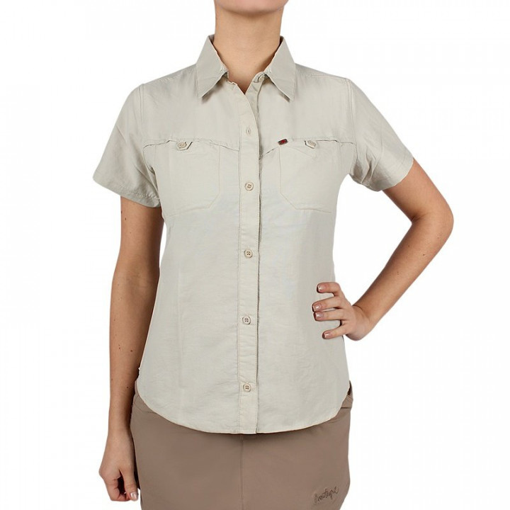 Camisa de mujer con protección UV Kiara M/C