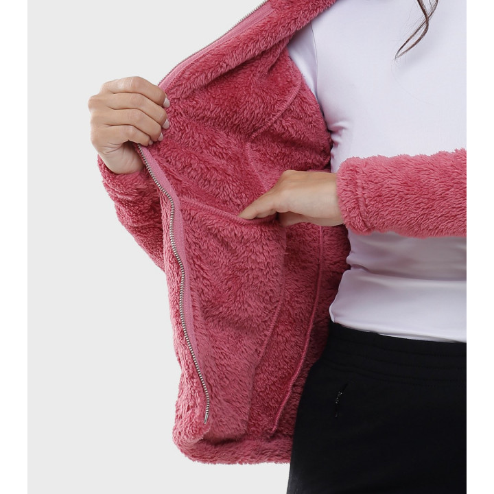 Campera de mujer Nebula