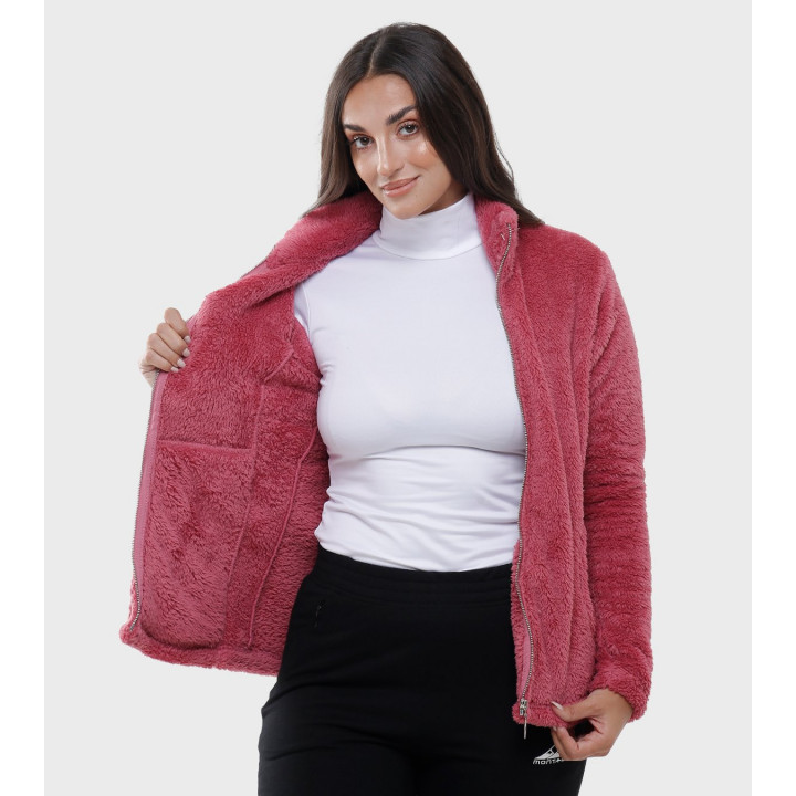 Campera de mujer Nebula