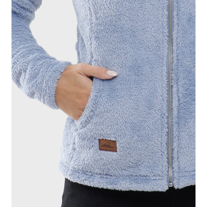 Campera de mujer Nebula