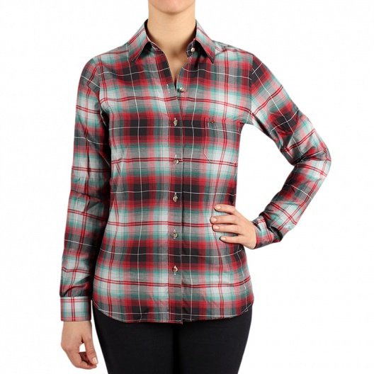 Camisa de mujer Lara M/L Camisa de mujer Lara M/L