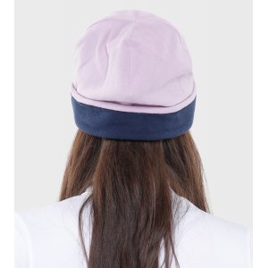 Gorro fleece reversible polar