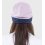 Gorro fleece reversible polar
