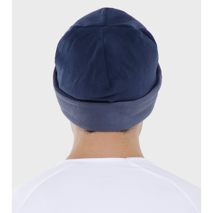 Gorro fleece reversible polar