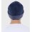 Gorro fleece reversible polar