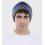 Gorro fleece reversible polar