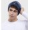 Gorro fleece reversible polar