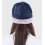 Gorro fleece reversible polar