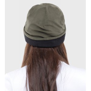 Gorro fleece reversible polar