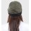 Gorro fleece reversible polar