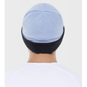 Gorro fleece reversible polar