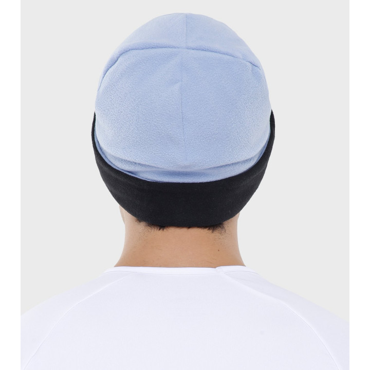 Gorro fleece reversible polar