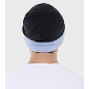 Gorro fleece reversible polar