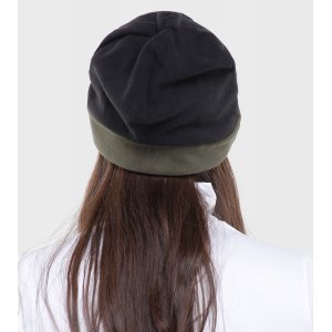 Gorro fleece reversible polar