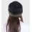 Gorro fleece reversible polar