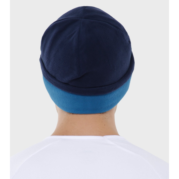 Gorro fleece reversible polar