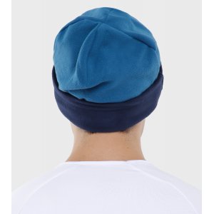 Gorro fleece reversible polar
