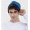 Gorro fleece reversible polar