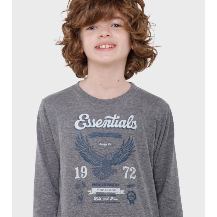 Remera de niños Wander