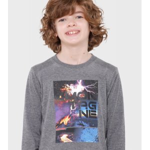 Remera de niños Fogos
