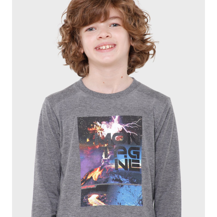 Remera de niños Fogos
