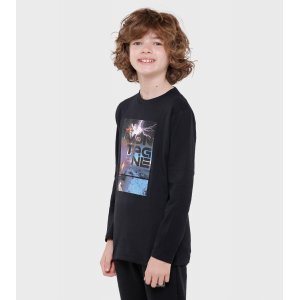 Remera de niños Fogos