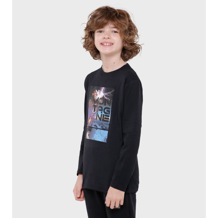 Remera de niños Fogos