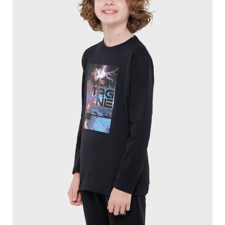 Remera de niños Fogos