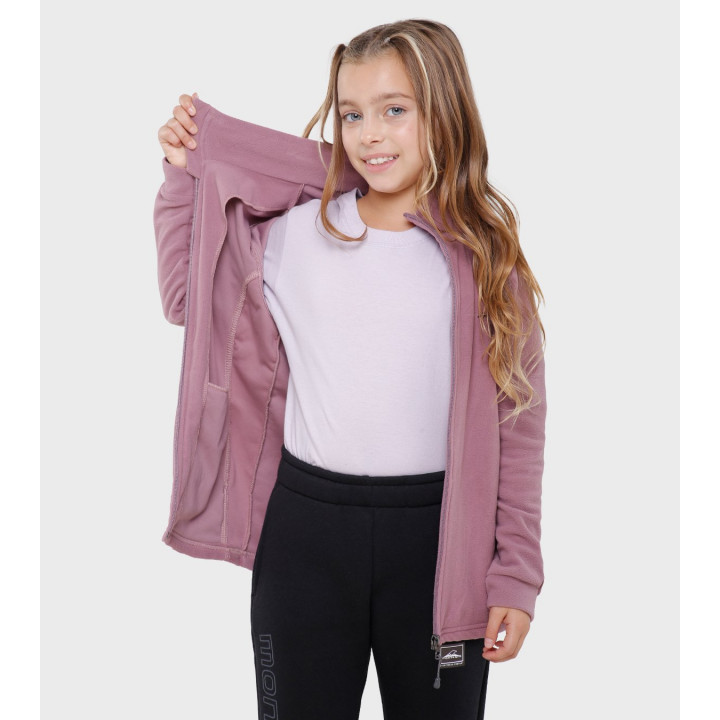 Campera polar de niños Maitena Kids