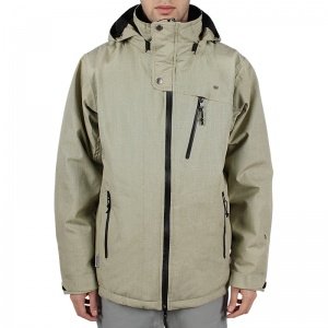 Campera de hombre impermeable Greg