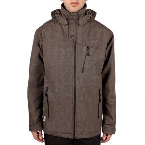 Campera de hombre impermeable Greg