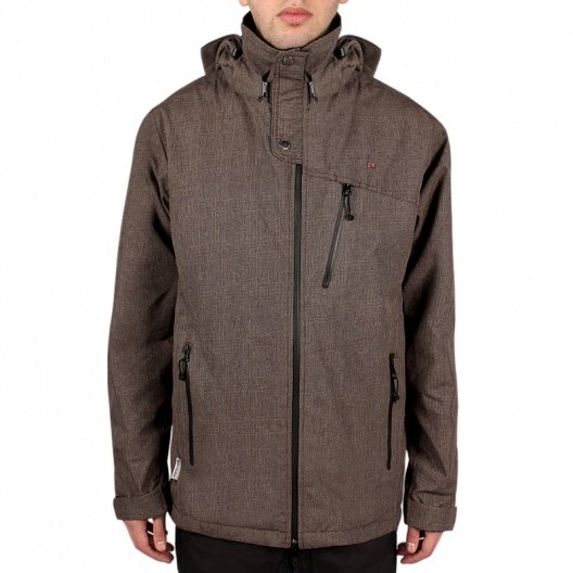 Campera de hombre impermeable Greg