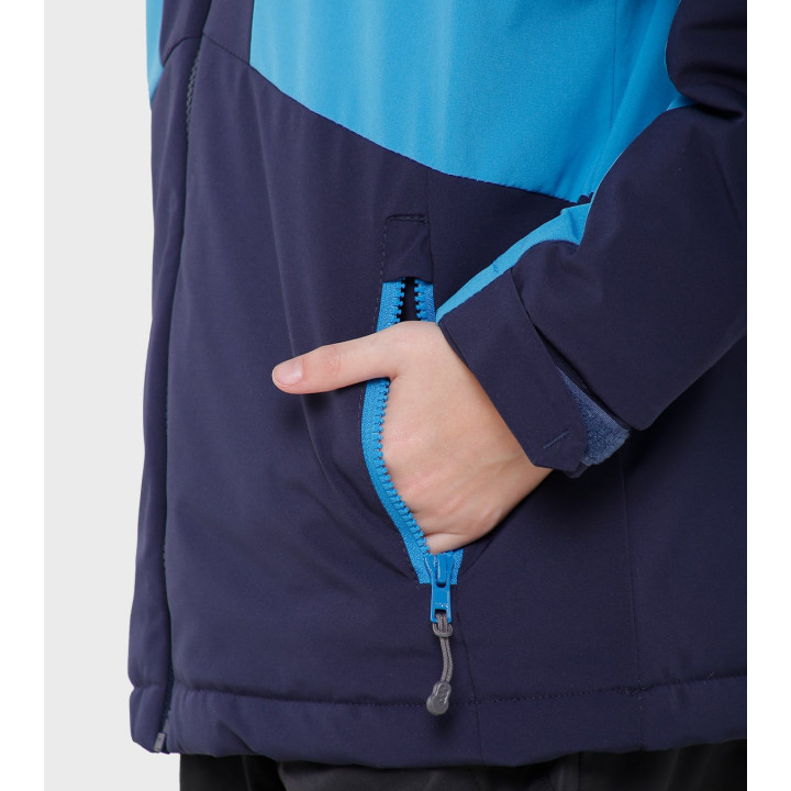 Campera de niños Bradley
