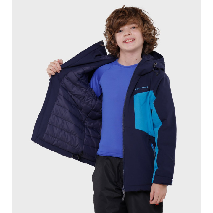 Campera de niños Bradley