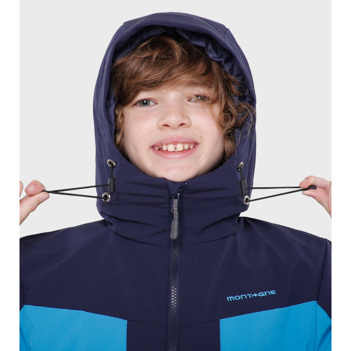 Campera de niños Bradley