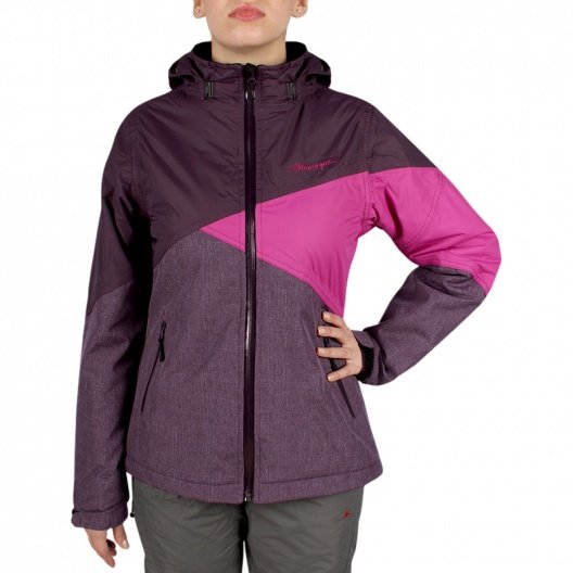 Campera de mujer Nevada