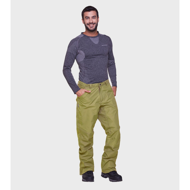 Pantalón de hombre Pre Ski Pro