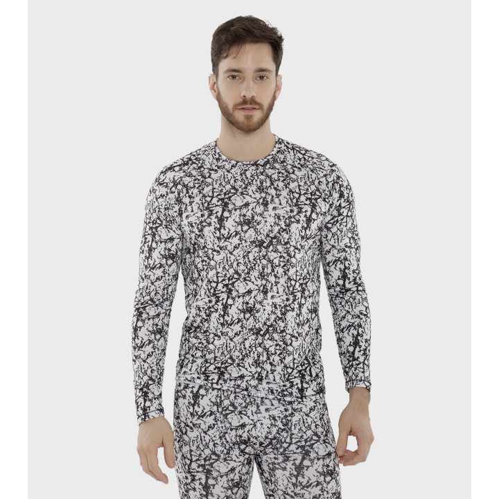 Camiseta de hombre Andes Print
