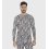 Camiseta de hombre Andes Print