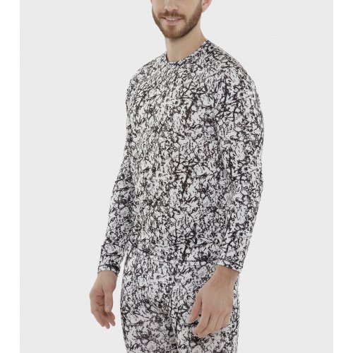 Camiseta de hombre Andes Print