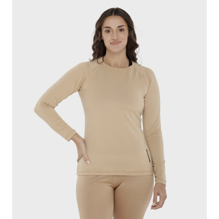 Camiseta Térmica de mujer Aspen