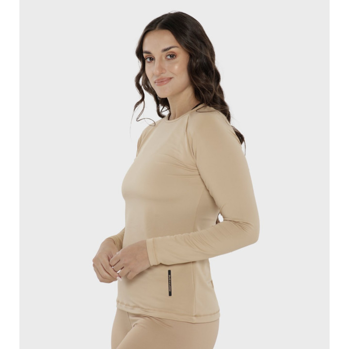 Camiseta Térmica de mujer Aspen
