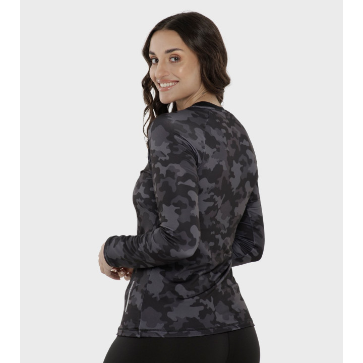 Camiseta térmica de mujer Aspen Print